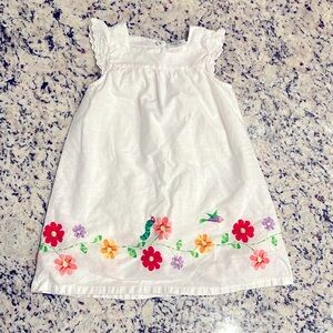 World of Eric Carle dress